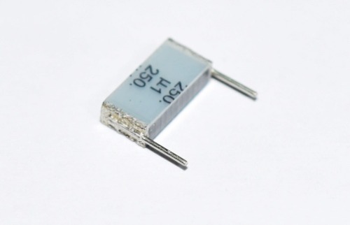 EPCOS 실버캡(B32560) 0.1uF 250V