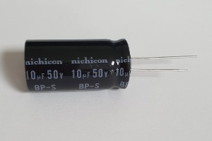 니치콘 무극성 GB 16uF 50V
