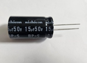 니치콘 무극성 GB 23uF 50V