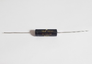F&amp;T ATBI 10uF 100V (무극성) 페어