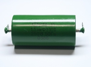 k75-10 1.5uF 250V 10% 페어
