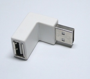L자형 A타입 USB 변환짹