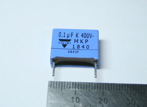 비쉐이 MKP1840 0.1uF 400V (중고)