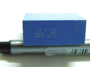 필립스 MKC344 6.8uF 100V (중고)