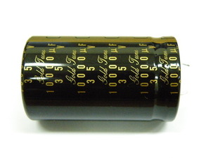 니치콘 KG 10000uF 35V(지름 30mm)