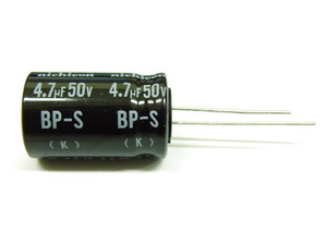 니치콘 무극성 GB 1uF 50V