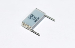 EPCOS 실버캡(B32560) 0.1uF 250V